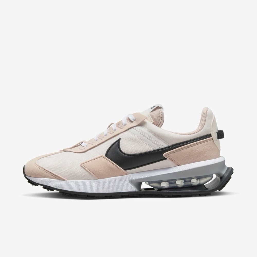 Nike Air Max Pre-Day Pink Black Womens Size 6.5 Running Sneakers DM8259-600